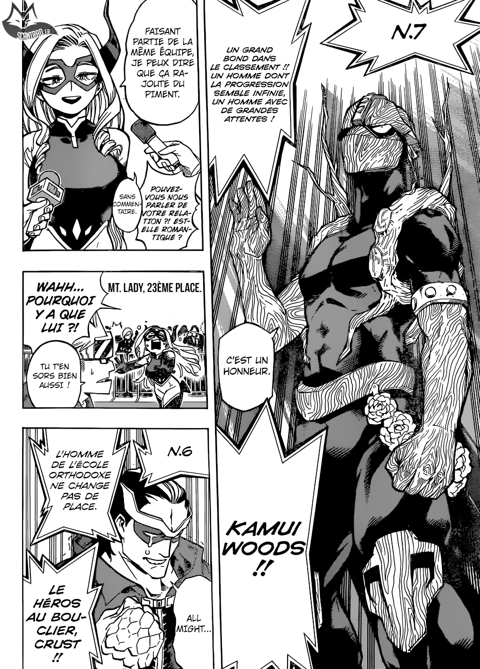 Read Boku no Hero Academia FR Manga Online