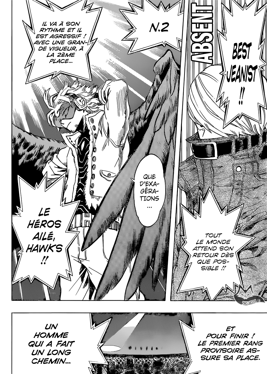 Read Boku no Hero Academia FR Manga Online