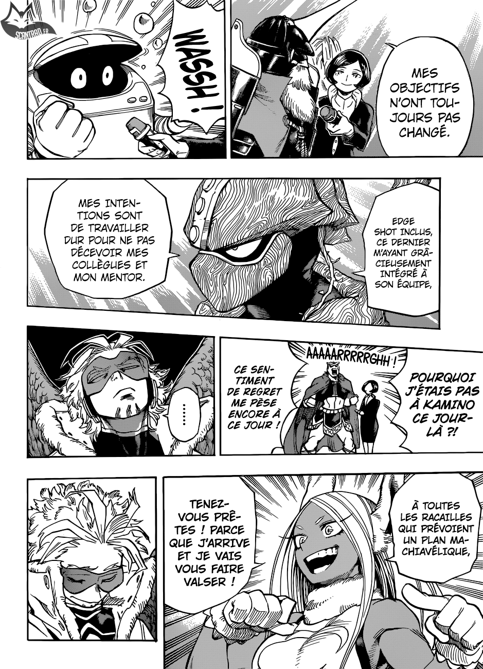 Read Boku no Hero Academia FR Manga Online