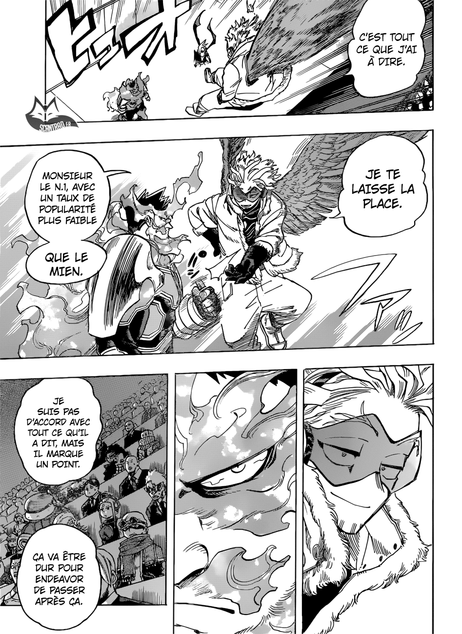 Read Boku no Hero Academia FR Manga Online