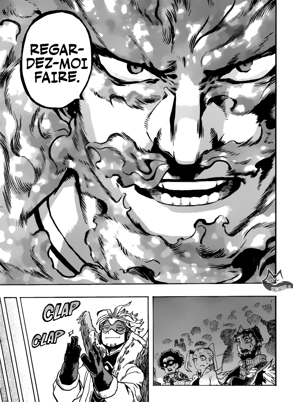 Read Boku no Hero Academia FR Manga Online