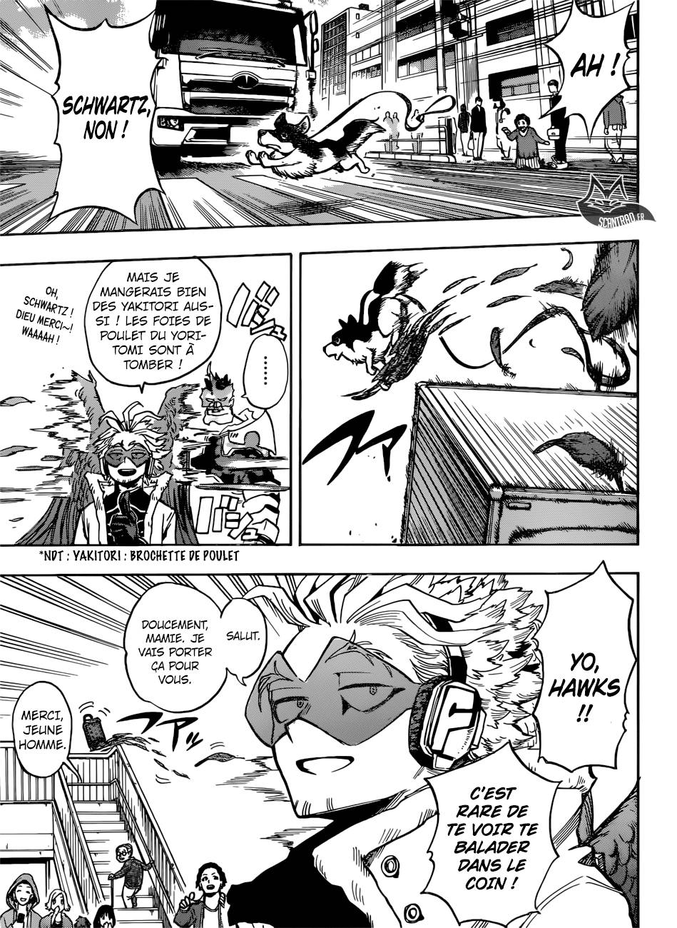 Read Boku no Hero Academia FR Manga Online