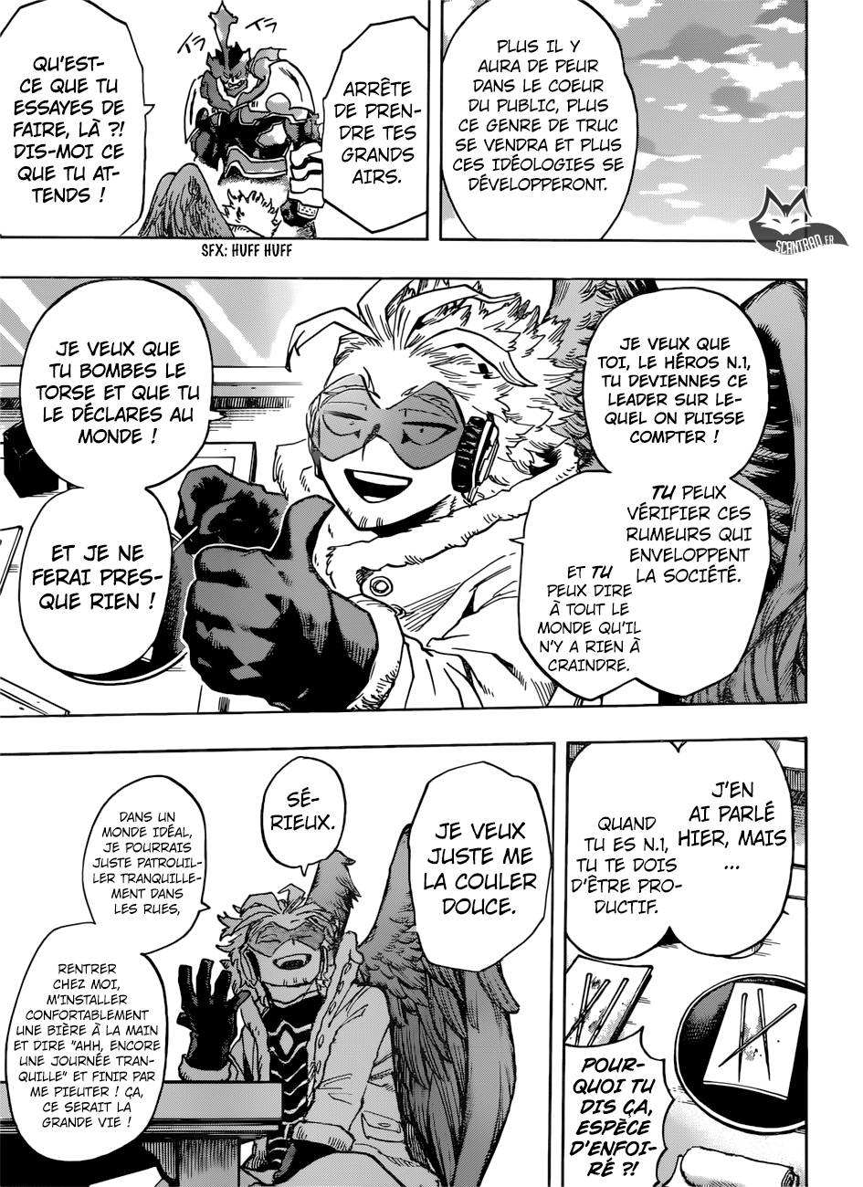 Read Boku no Hero Academia FR Manga Online