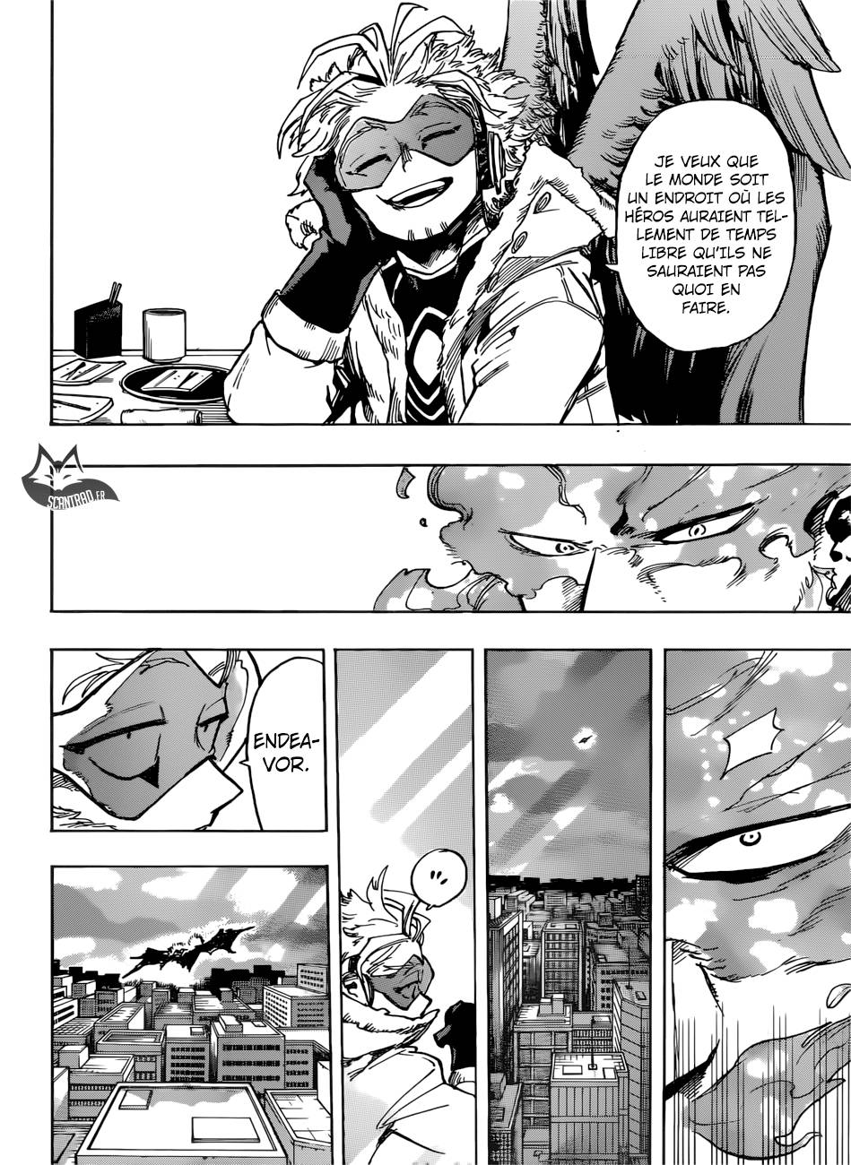 Read Boku no Hero Academia FR Manga Online