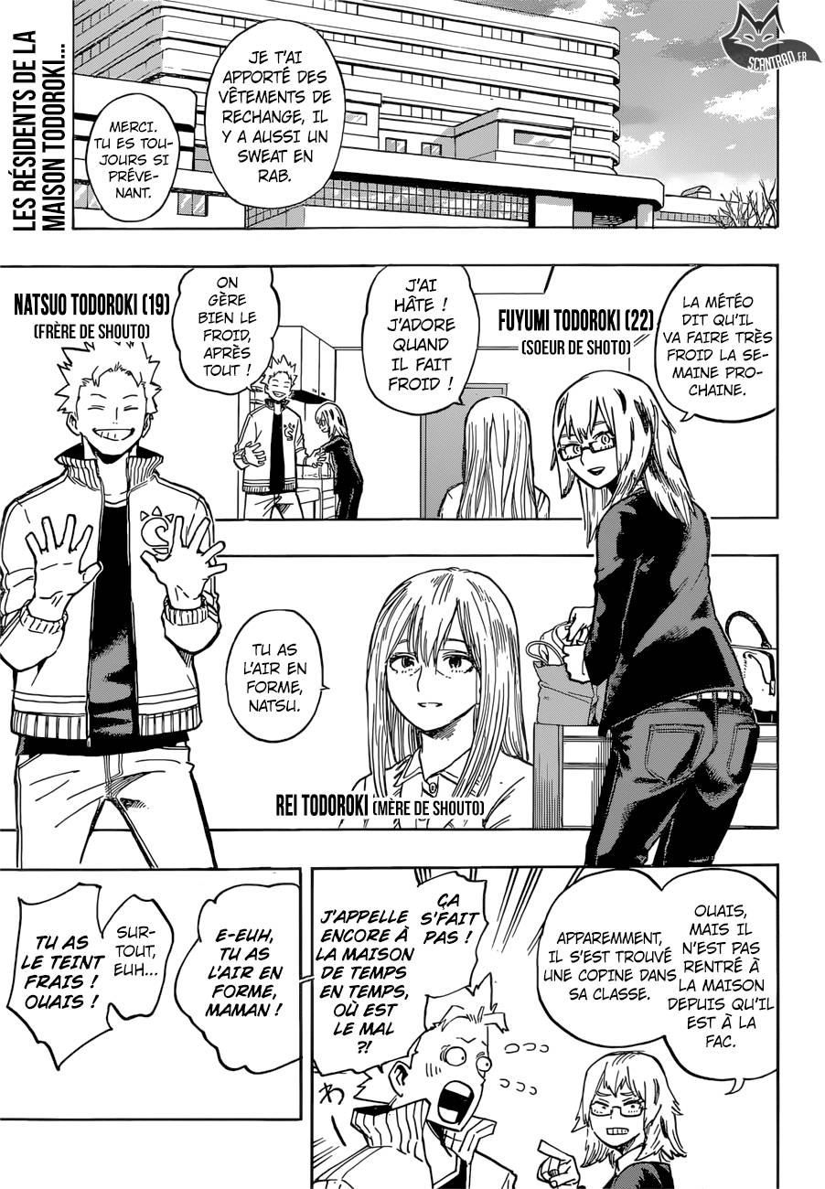 Read Boku no Hero Academia FR Manga Online