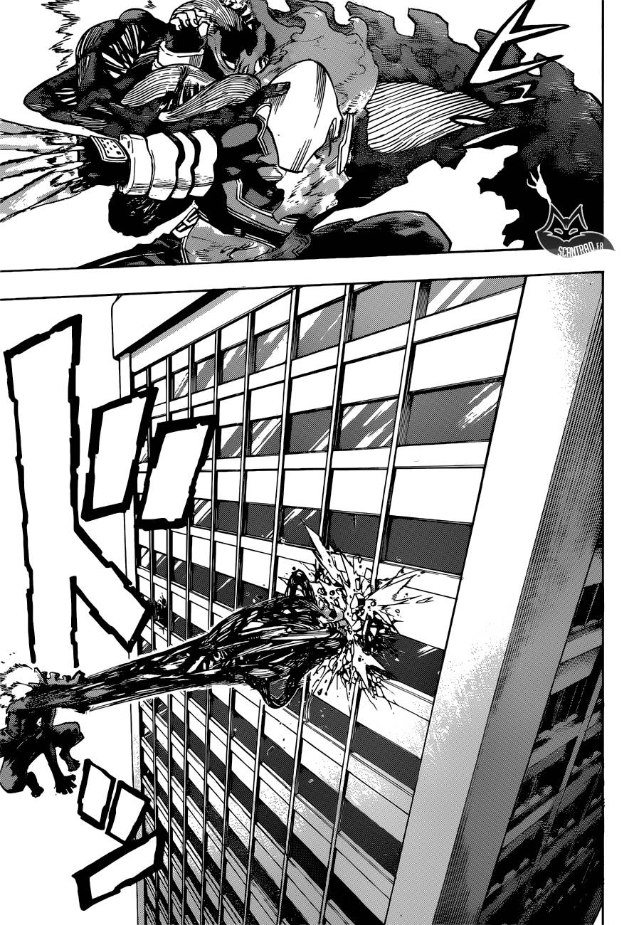 Read Boku no Hero Academia FR Manga Online