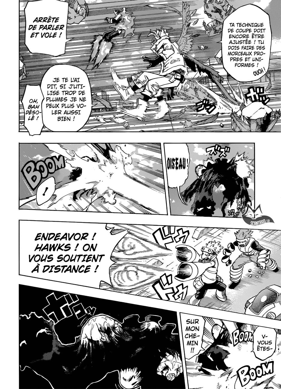 Read Boku no Hero Academia FR Manga Online