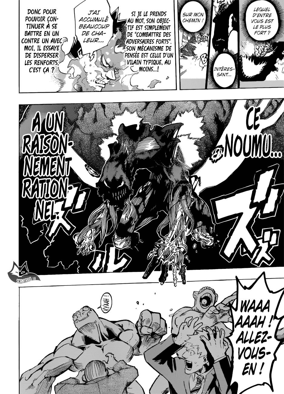 Read Boku no Hero Academia FR Manga Online