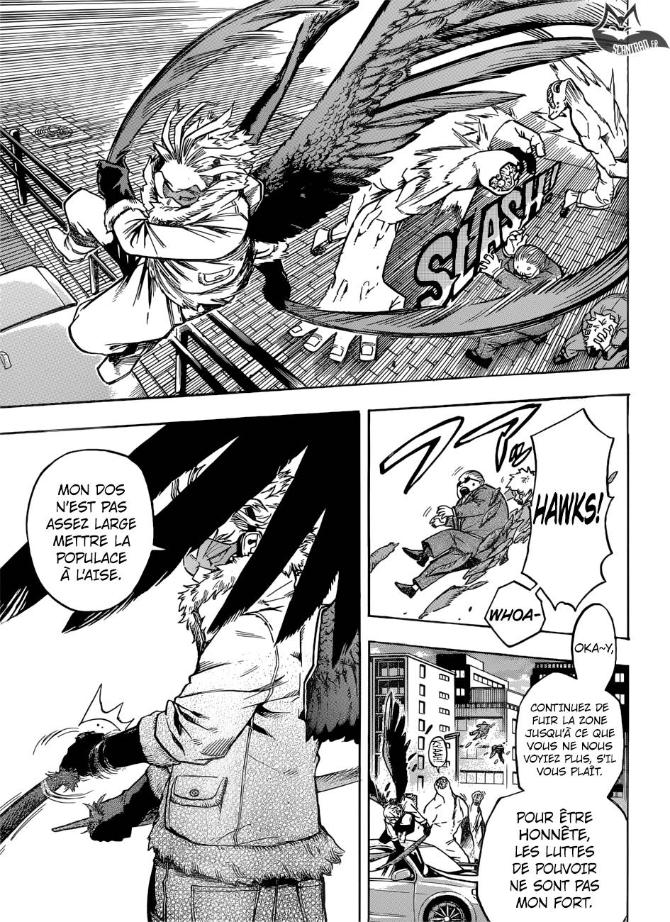 Read Boku no Hero Academia FR Manga Online