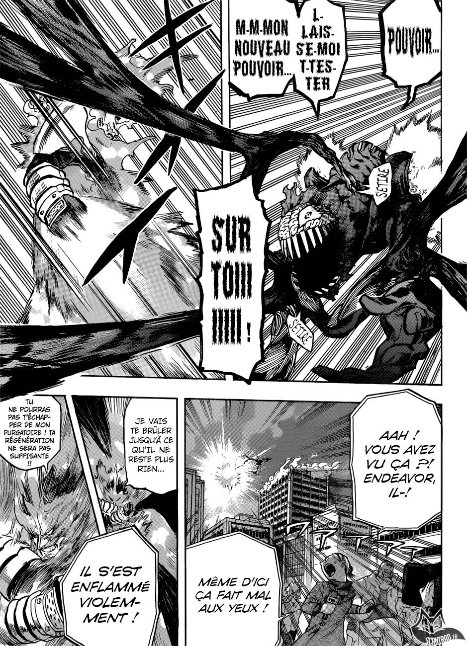 Read Boku no Hero Academia FR Manga Online
