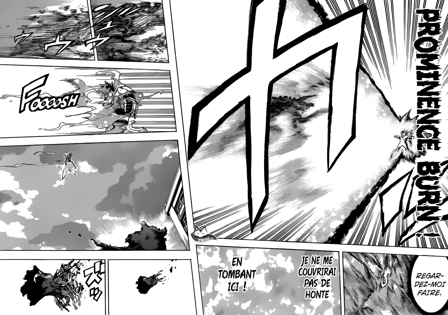Read Boku no Hero Academia FR Manga Online