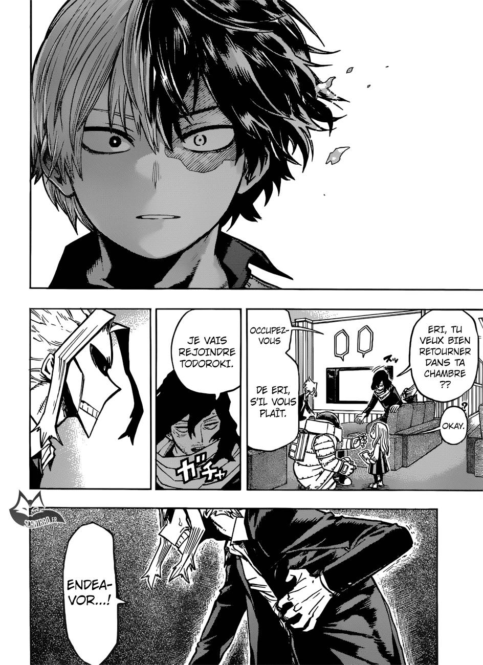 Read Boku no Hero Academia FR Manga Online