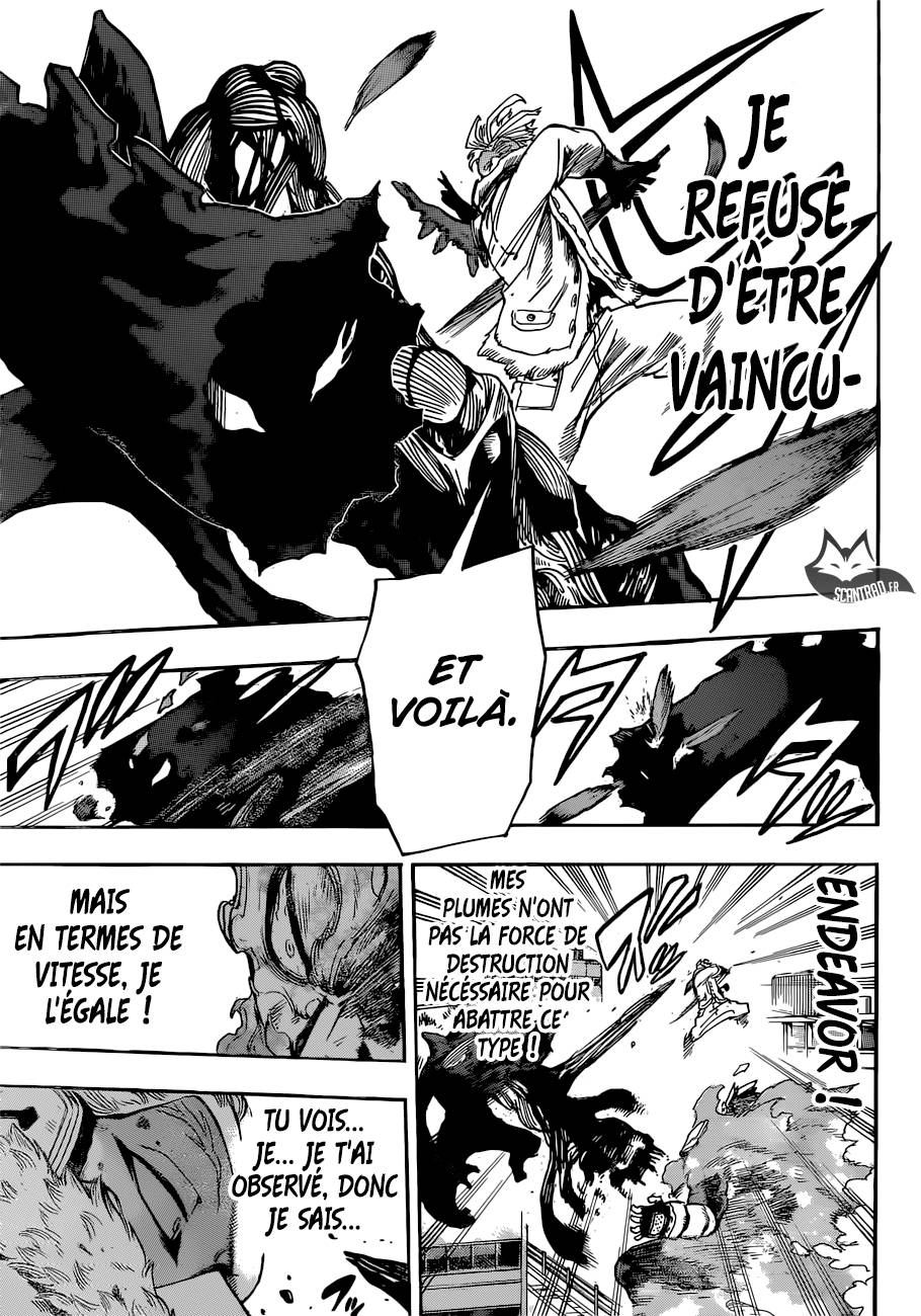 Read Boku no Hero Academia FR Manga Online