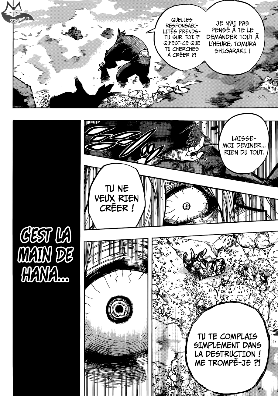 Read Boku no Hero Academia FR Manga Online