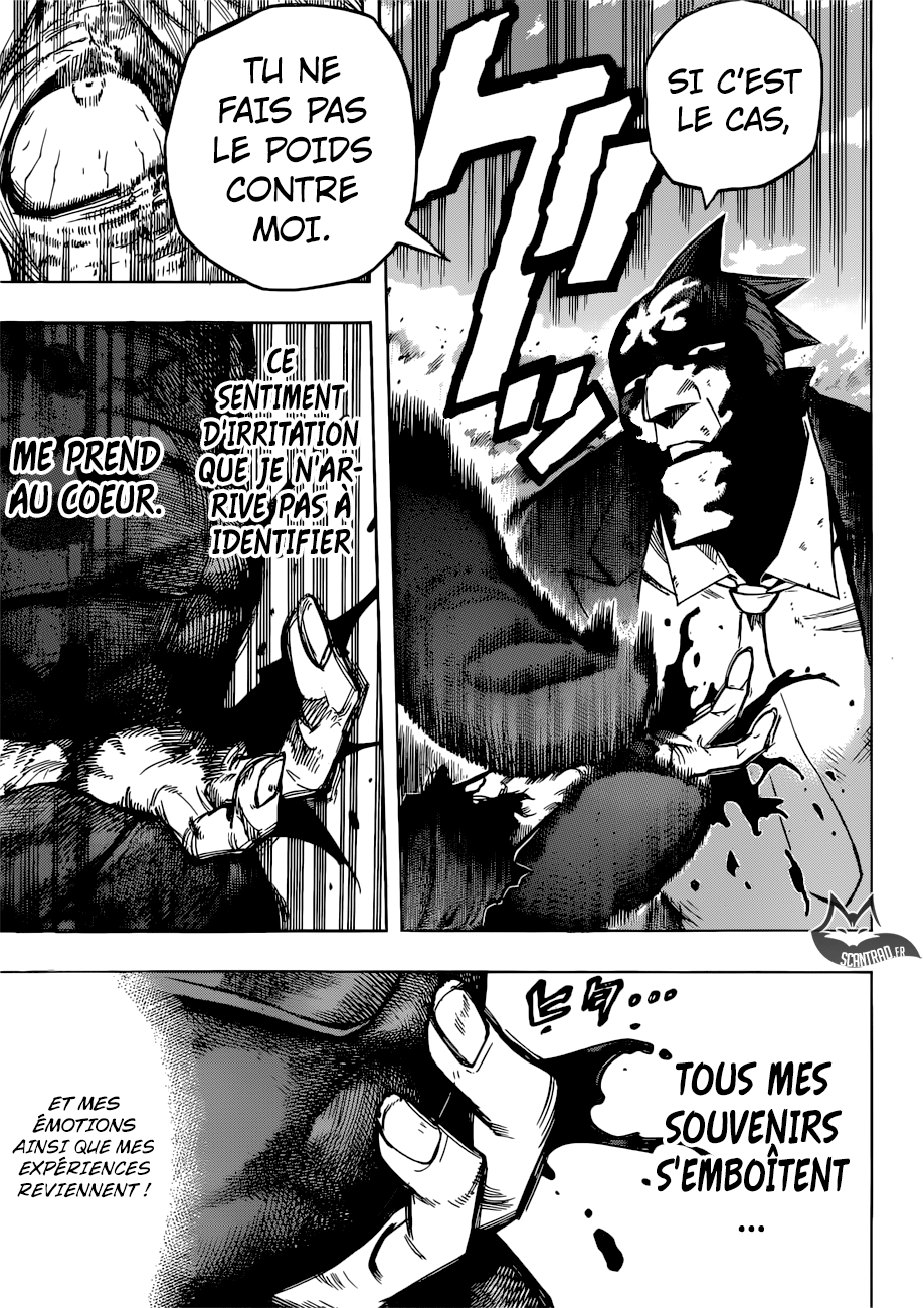Read Boku no Hero Academia FR Manga Online
