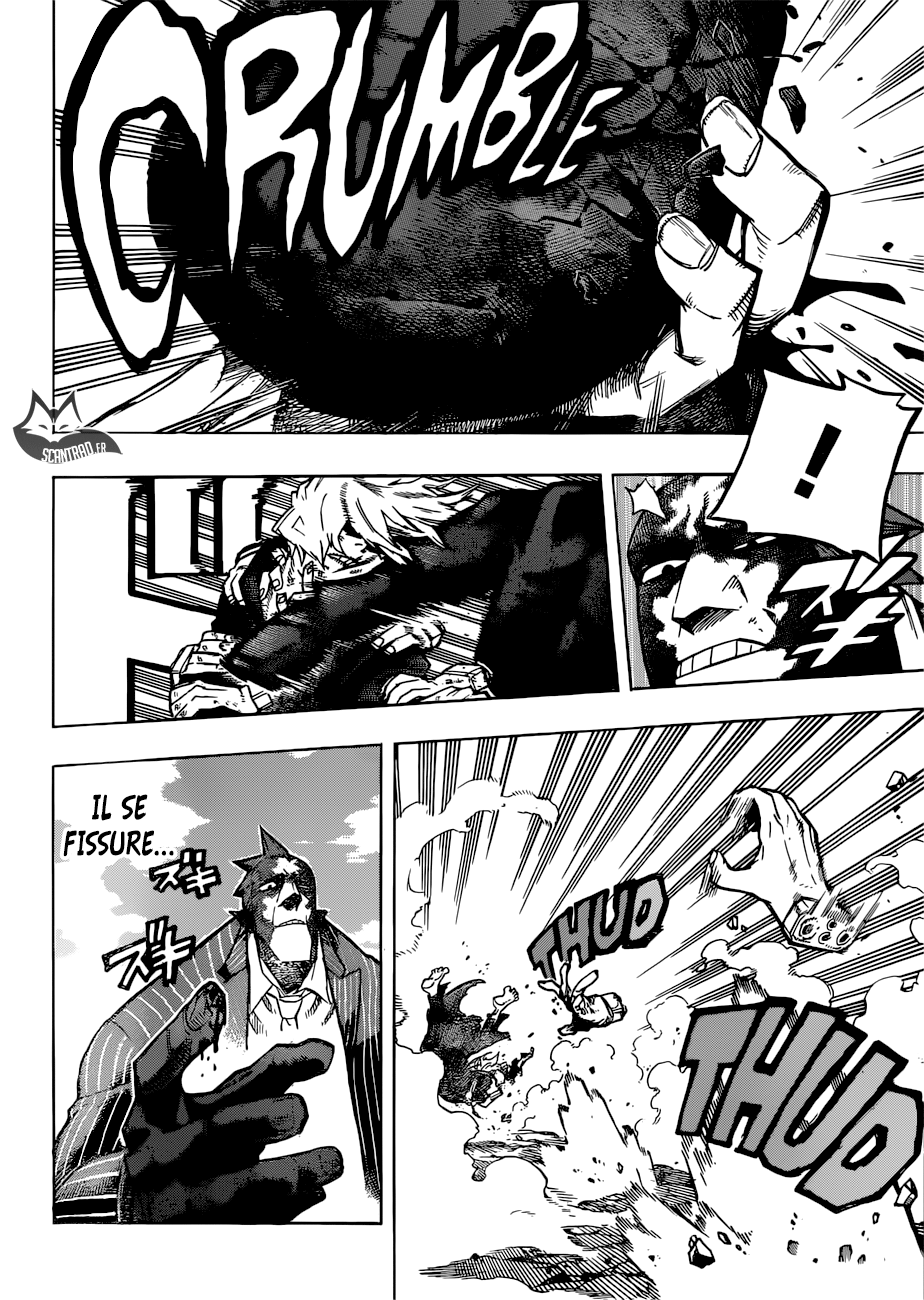 Read Boku no Hero Academia FR Manga Online