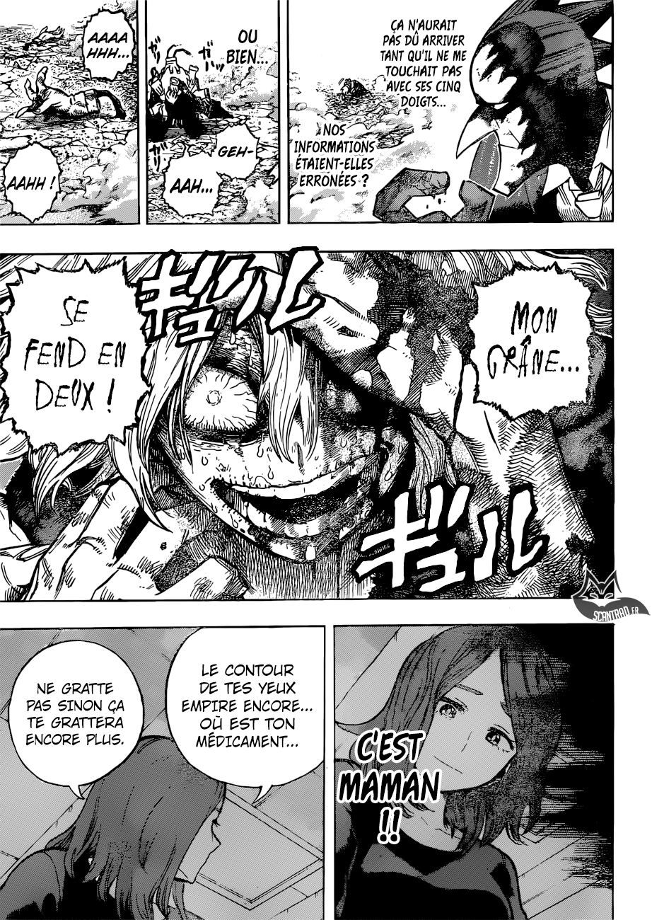 Read Boku no Hero Academia FR Manga Online