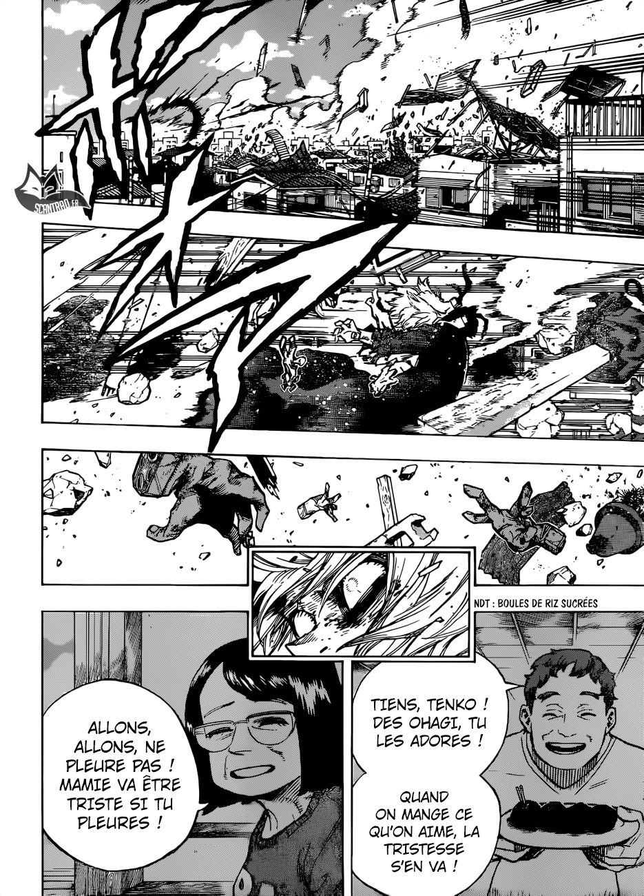 Read Boku no Hero Academia FR Manga Online
