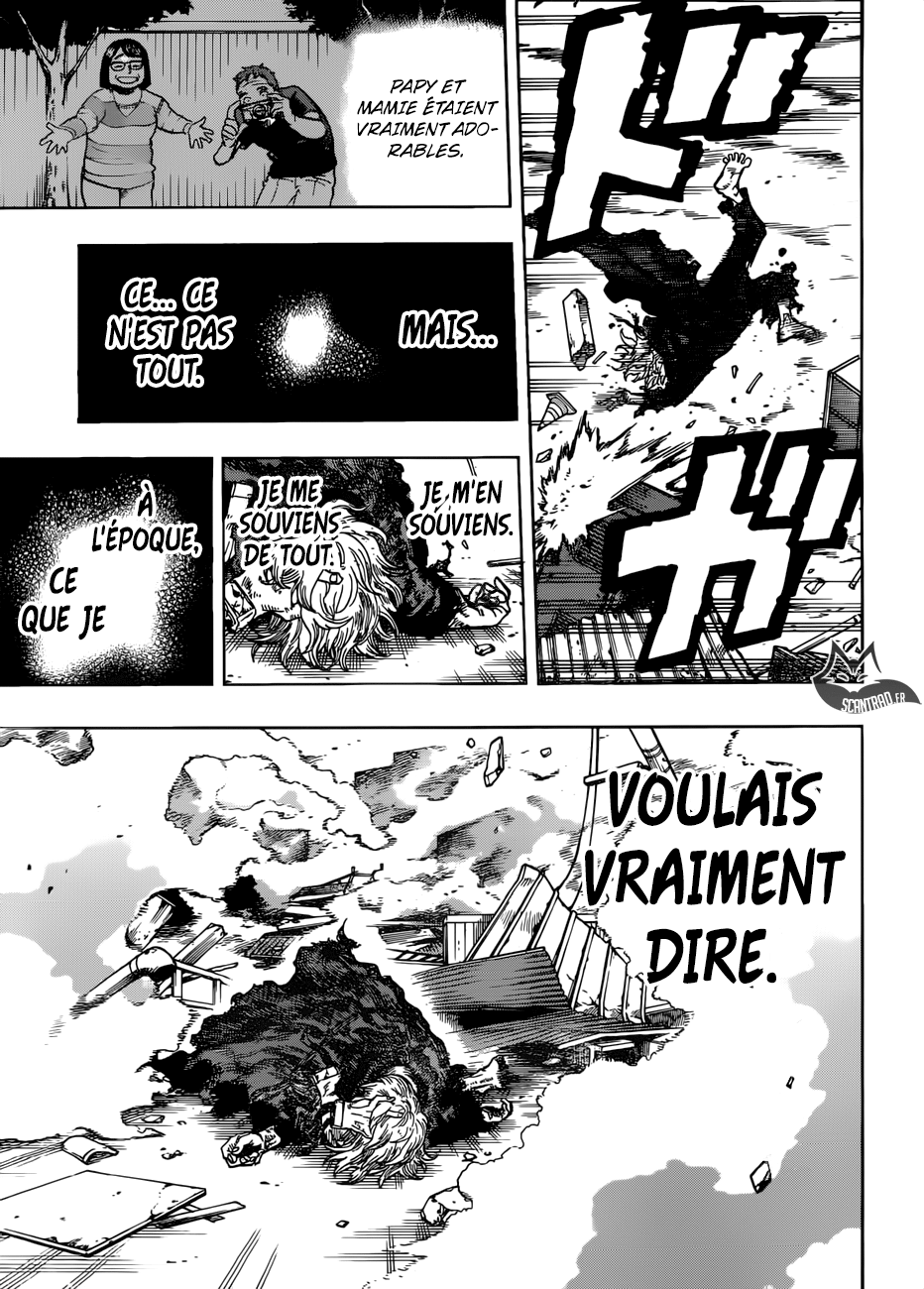 Read Boku no Hero Academia FR Manga Online