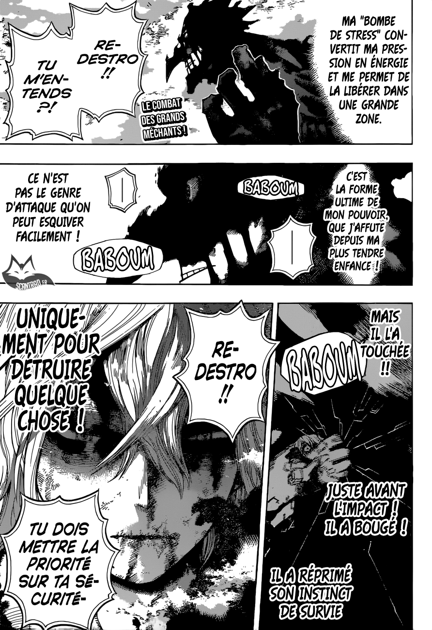 Read Boku no Hero Academia FR Manga Online