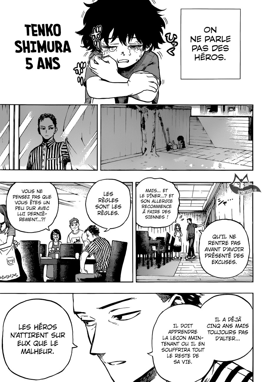 Read Boku no Hero Academia FR Manga Online