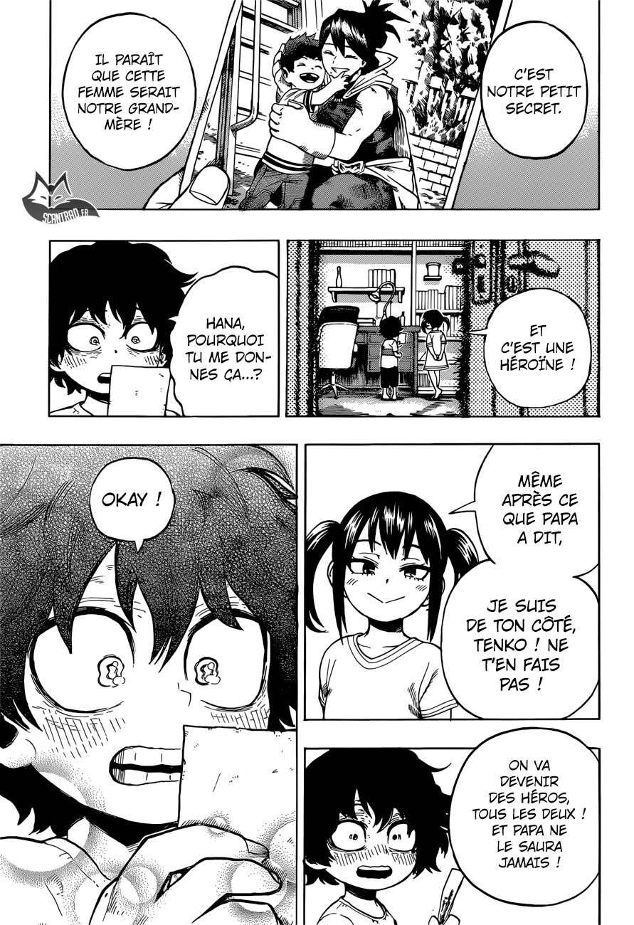 Read Boku no Hero Academia FR Manga Online