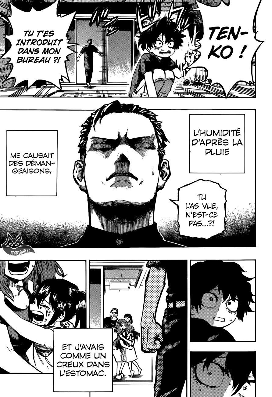 Read Boku no Hero Academia FR Manga Online