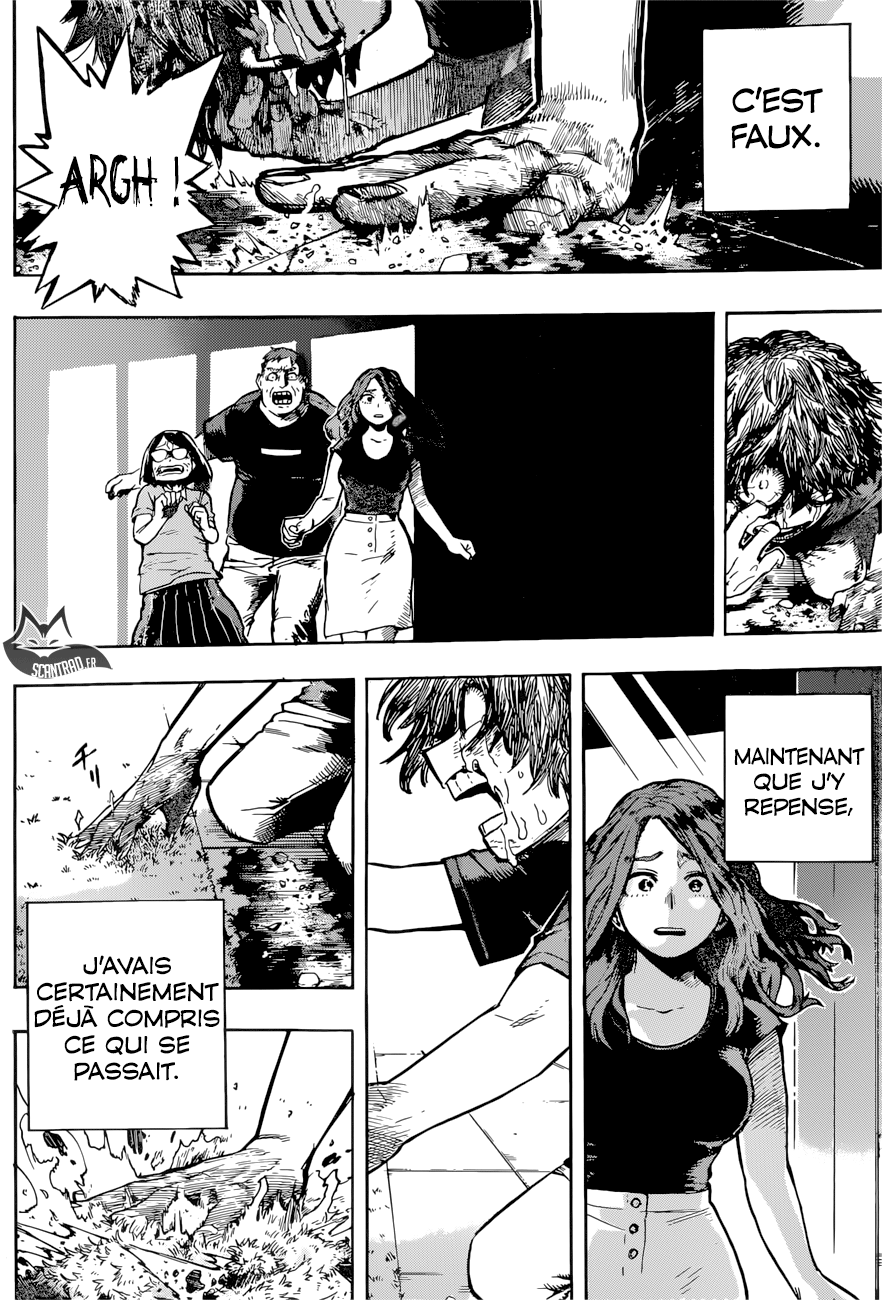 Read Boku no Hero Academia FR Manga Online