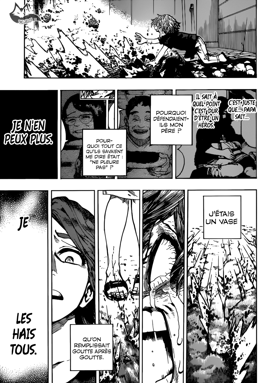 Read Boku no Hero Academia FR Manga Online