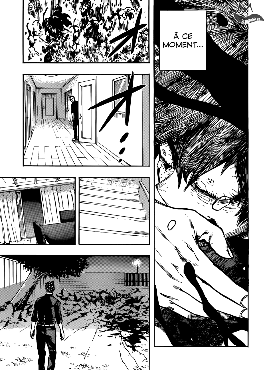 Read Boku no Hero Academia FR Manga Online