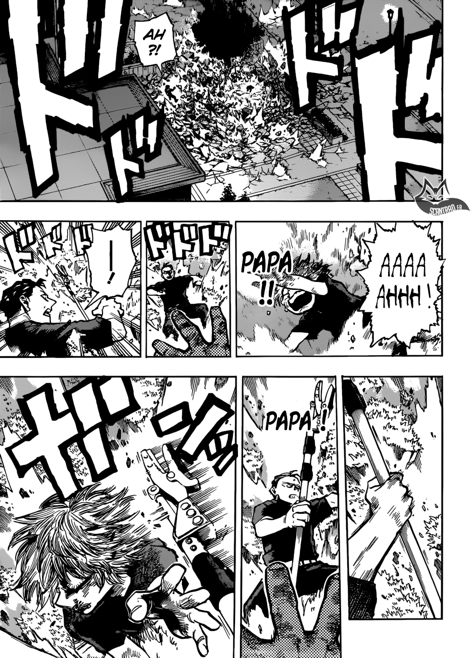Read Boku no Hero Academia FR Manga Online