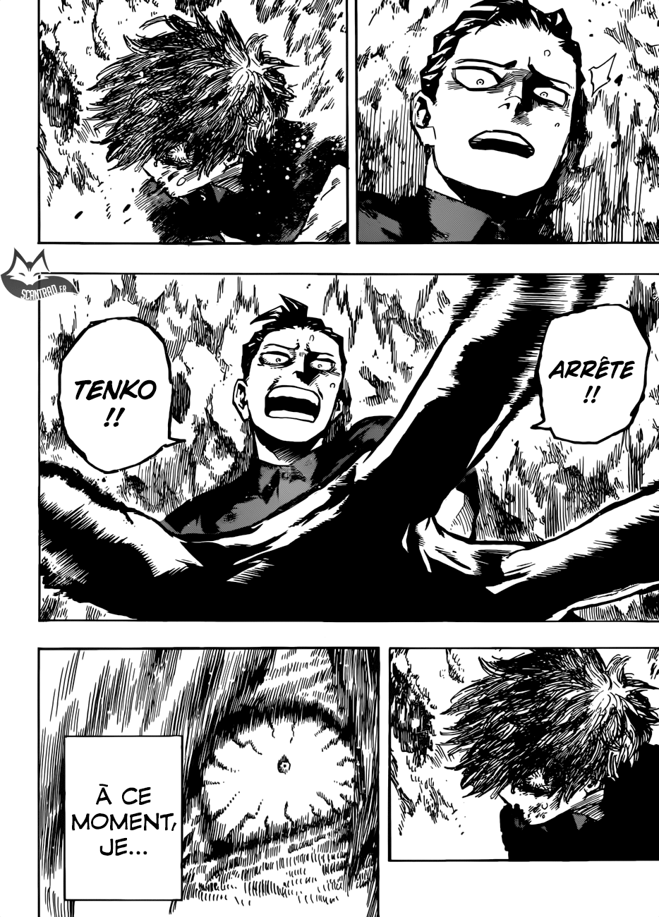 Read Boku no Hero Academia FR Manga Online