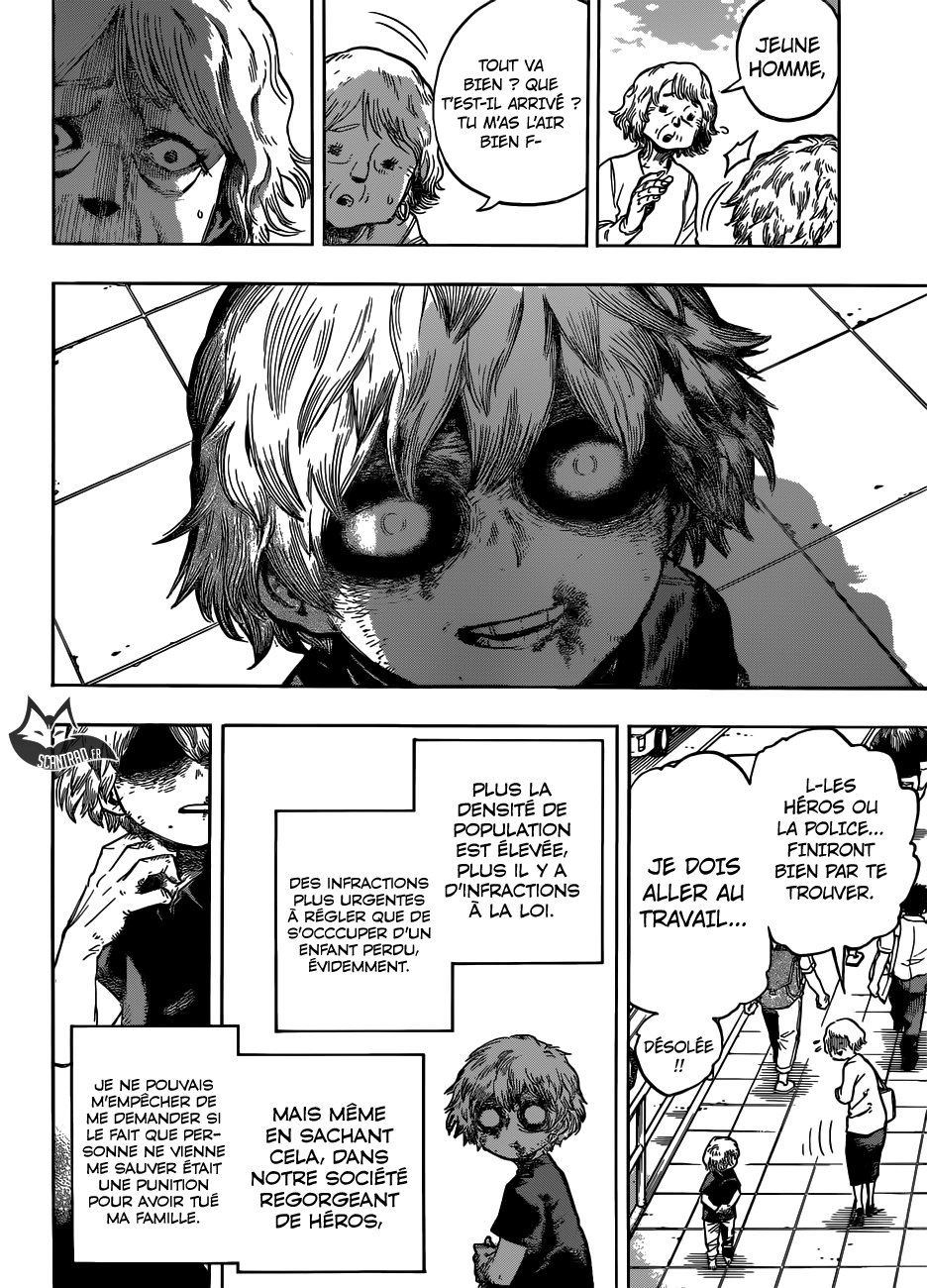 Read Boku no Hero Academia FR Manga Online