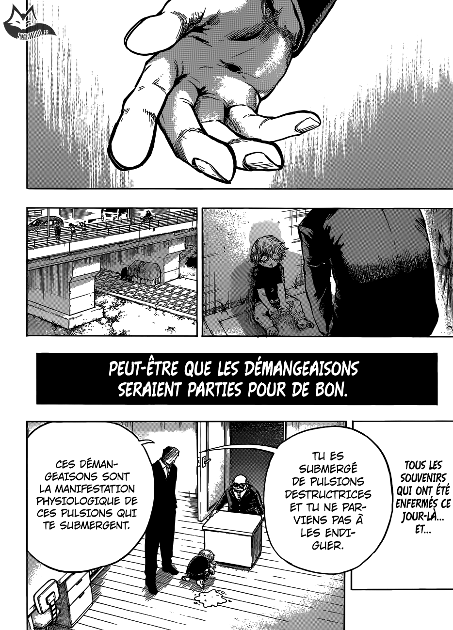 Read Boku no Hero Academia FR Manga Online