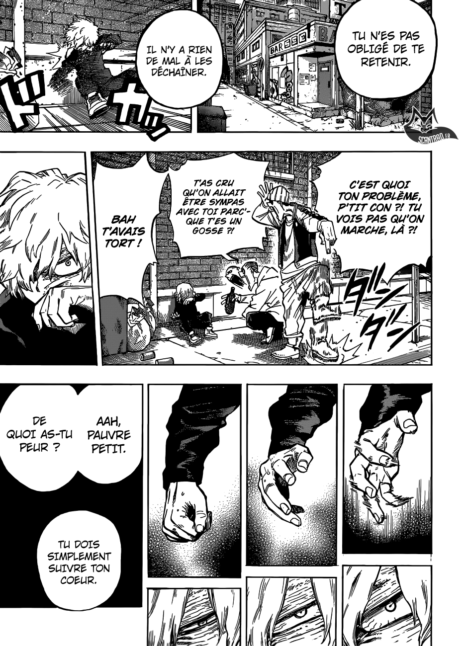 Read Boku no Hero Academia FR Manga Online