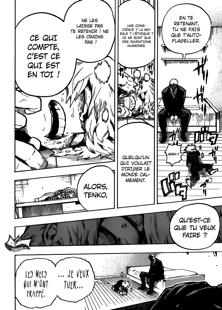 Read Boku no Hero Academia FR Manga Online