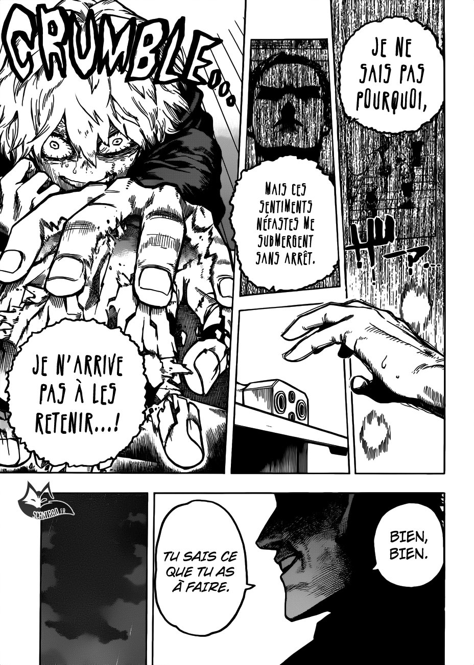 Read Boku no Hero Academia FR Manga Online