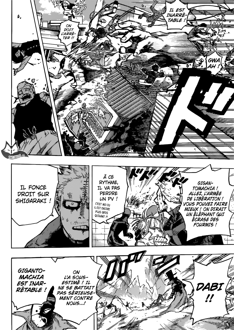 Read Boku no Hero Academia FR Manga Online