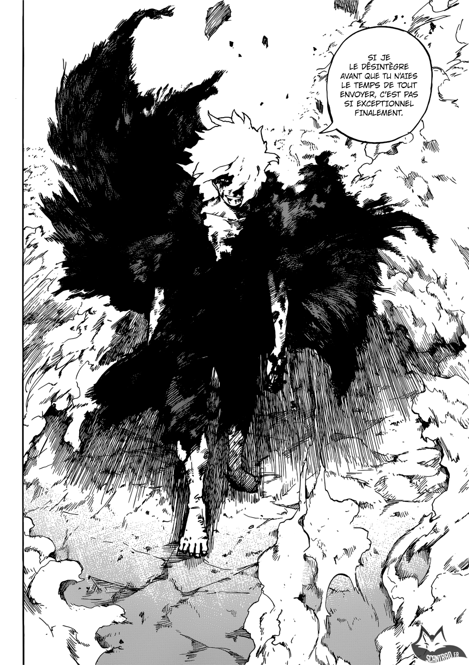Read Boku no Hero Academia FR Manga Online