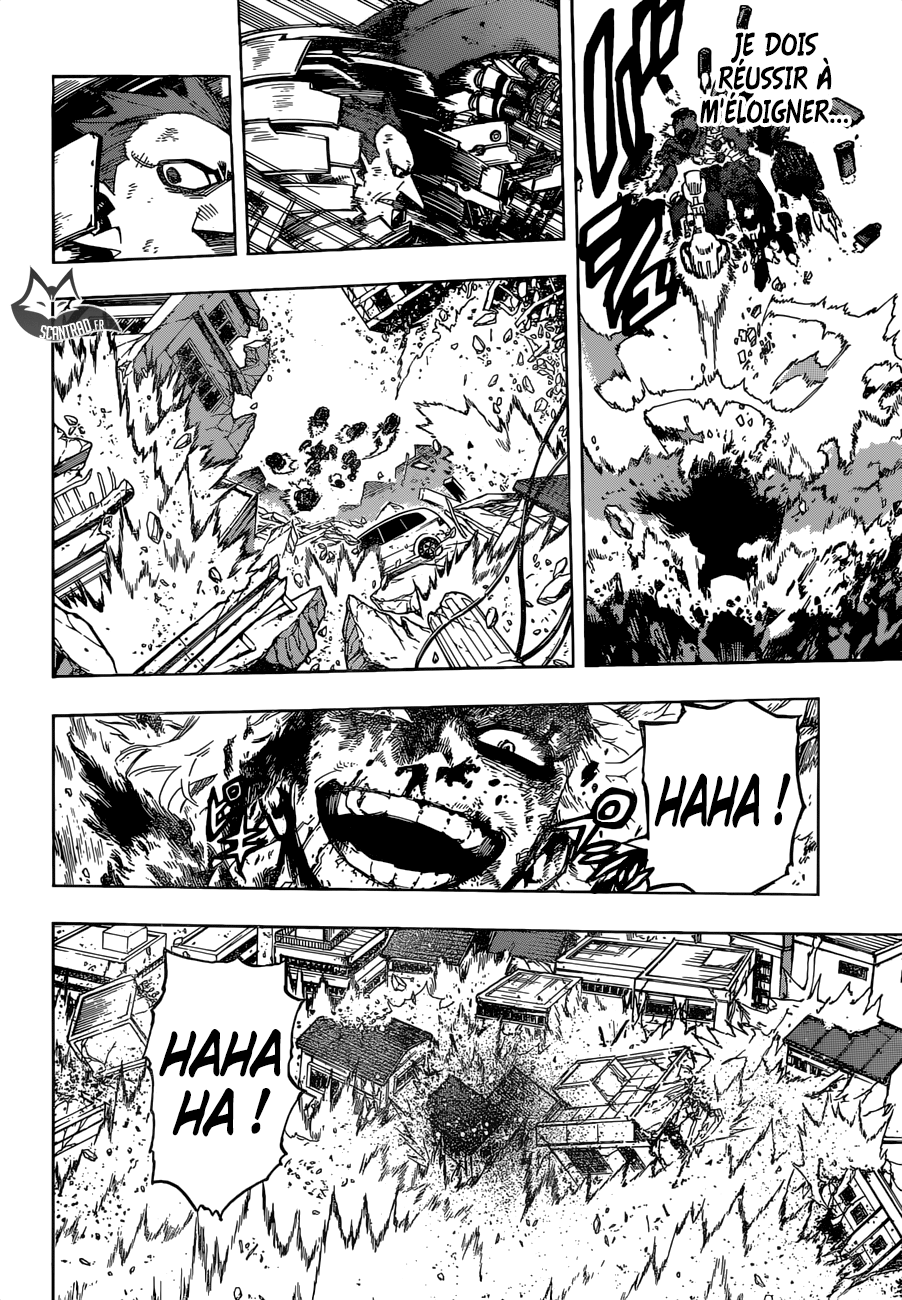 Read Boku no Hero Academia FR Manga Online
