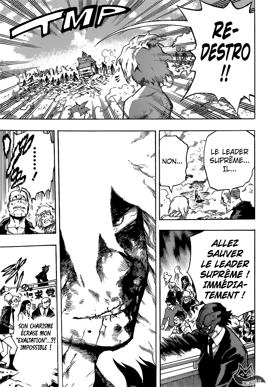 Read Boku no Hero Academia FR Manga Online