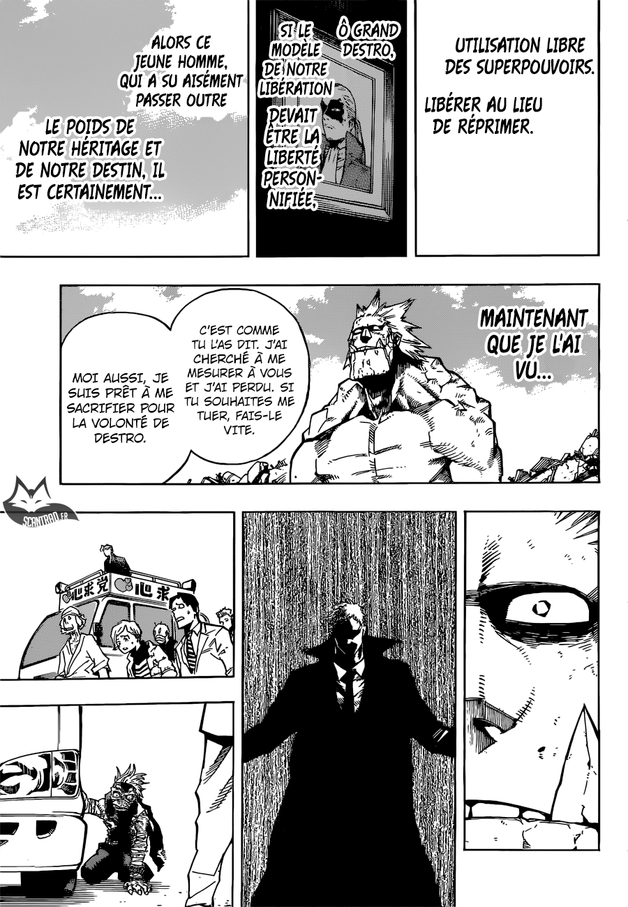Read Boku no Hero Academia FR Manga Online