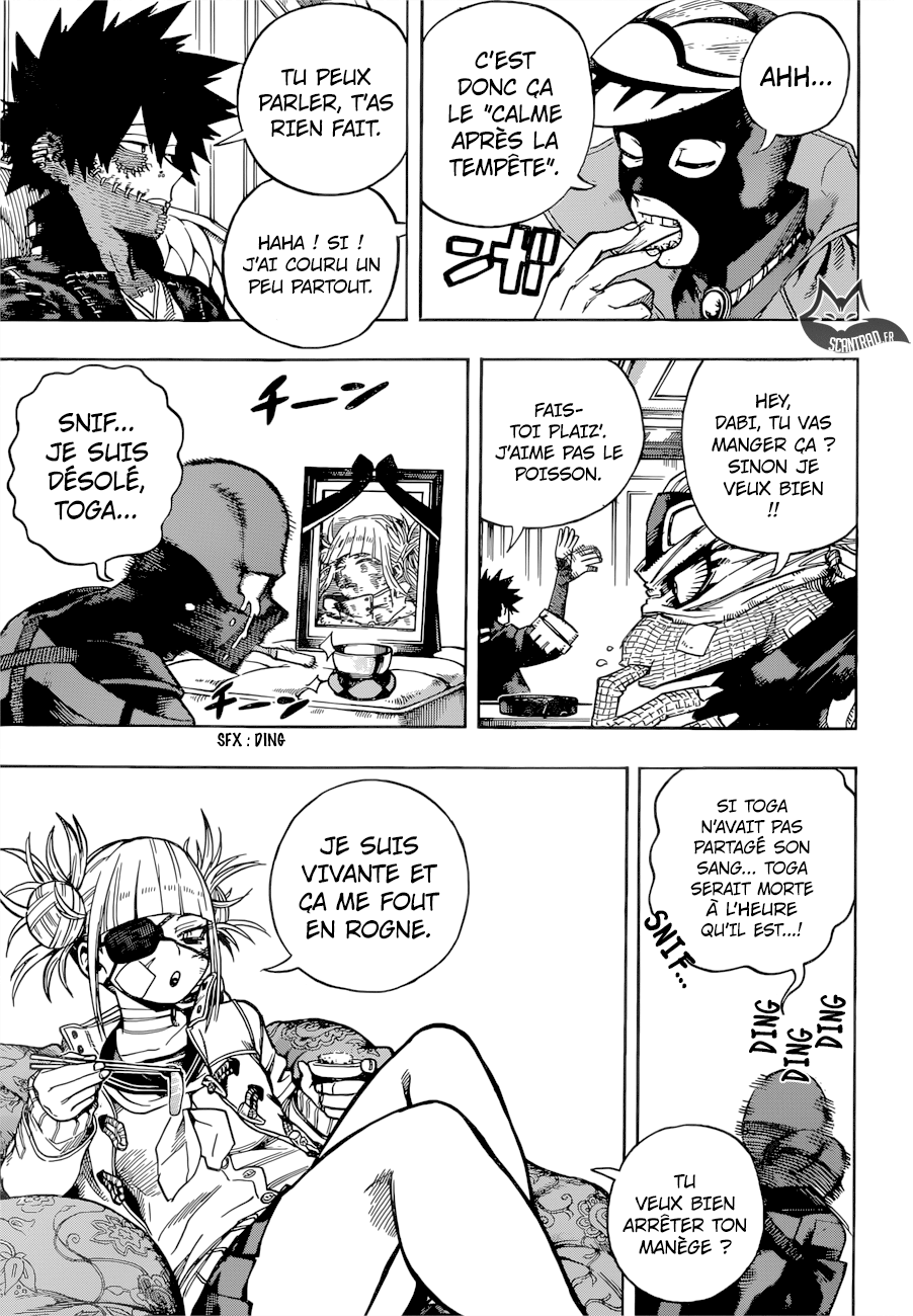 Read Boku no Hero Academia FR Manga Online
