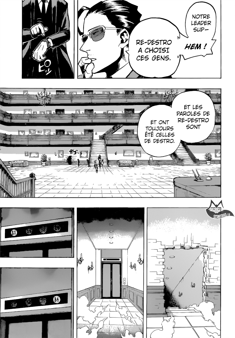 Read Boku no Hero Academia FR Manga Online