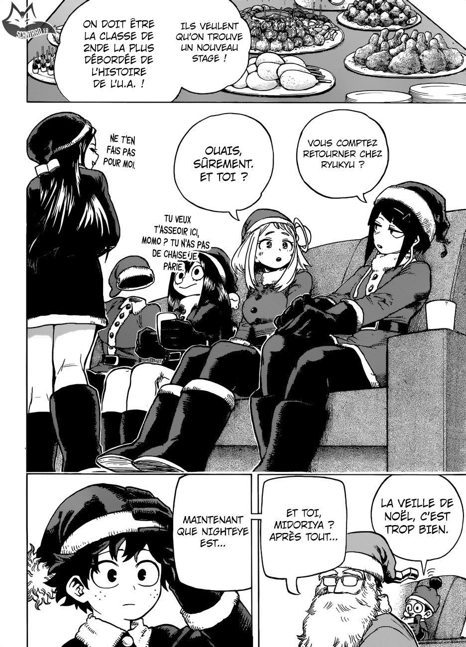 Read Boku no Hero Academia FR Manga Online