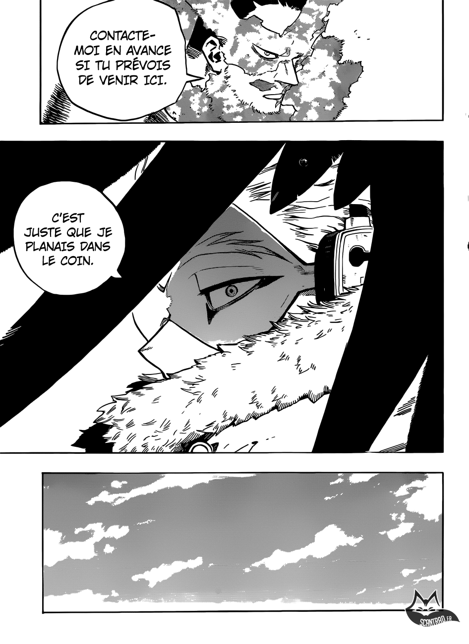 Read Boku no Hero Academia FR Manga Online