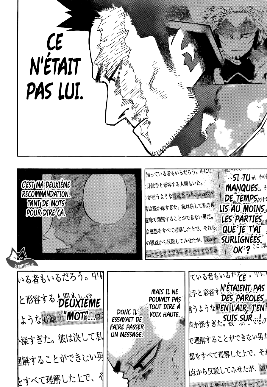 Read Boku no Hero Academia FR Manga Online