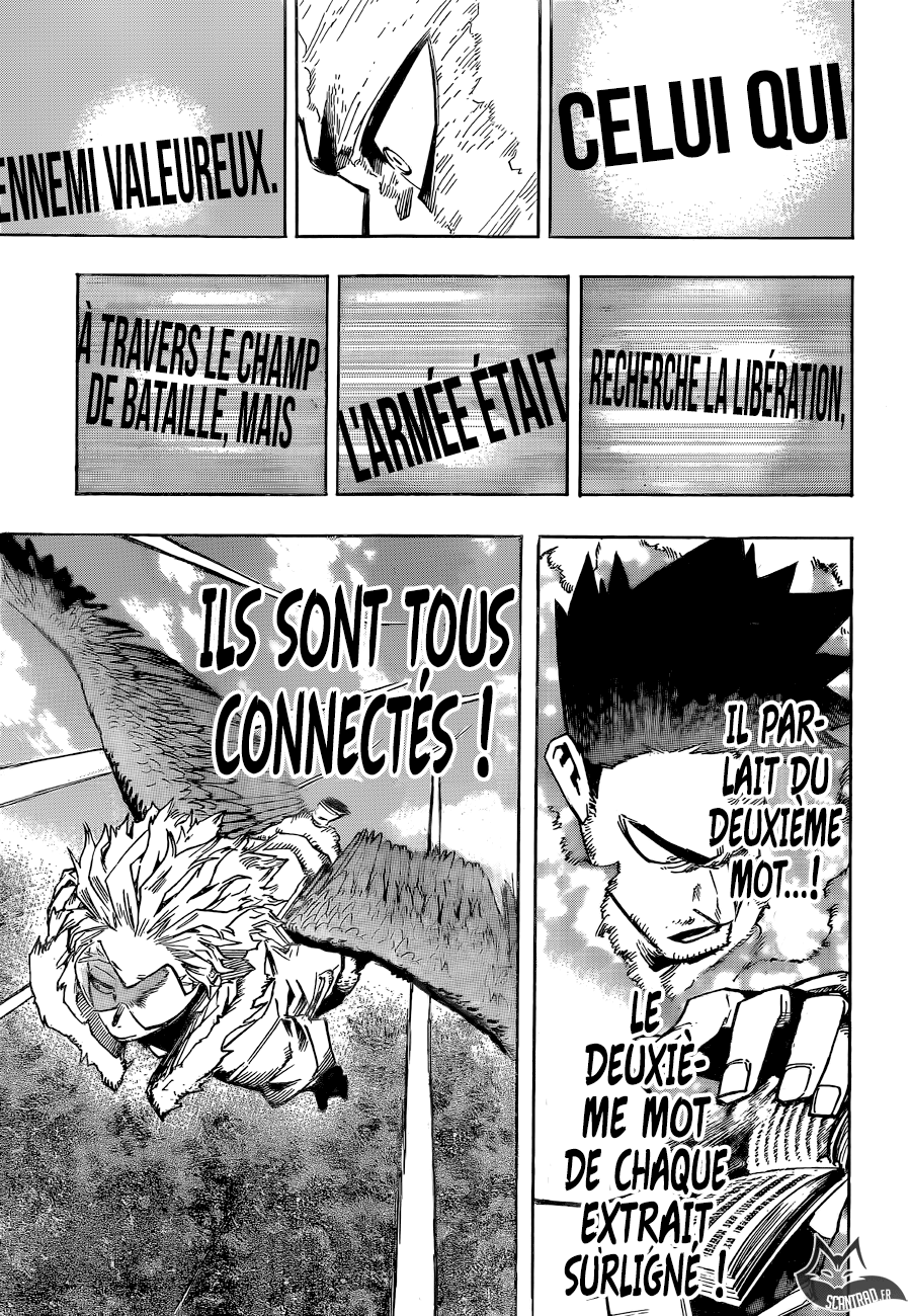 Read Boku no Hero Academia FR Manga Online