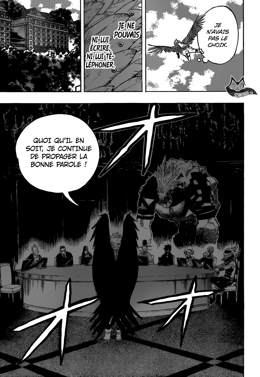 Read Boku no Hero Academia FR Manga Online