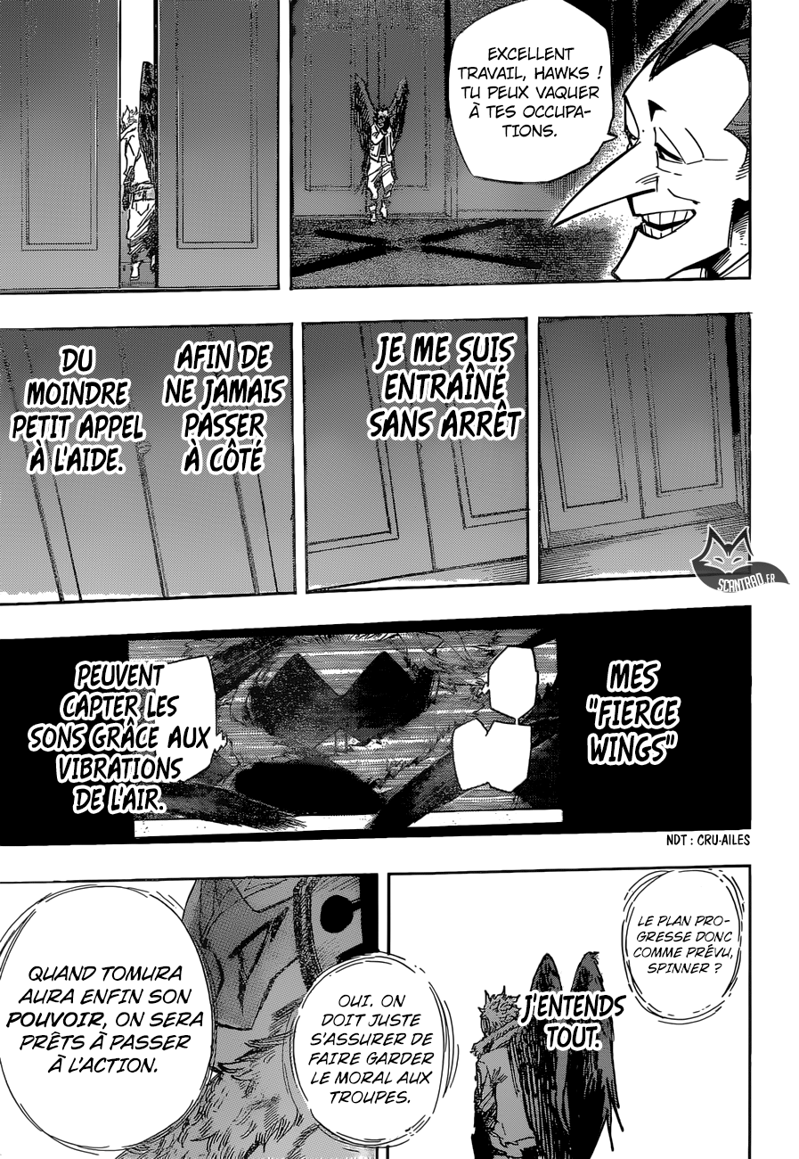 Read Boku no Hero Academia FR Manga Online